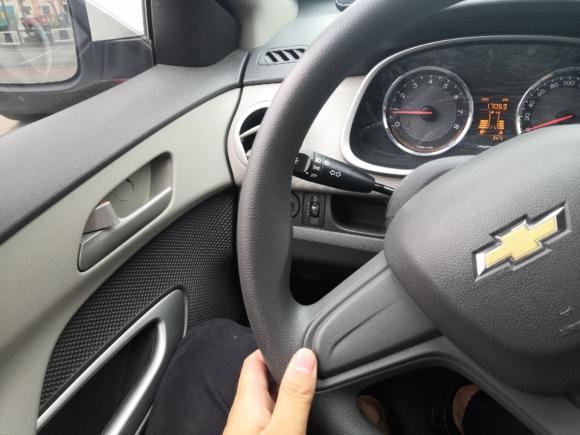 [佛山·粤Y] 二手雪佛兰赛欧2016款 赛欧3 1.3L 手动舒适天窗版