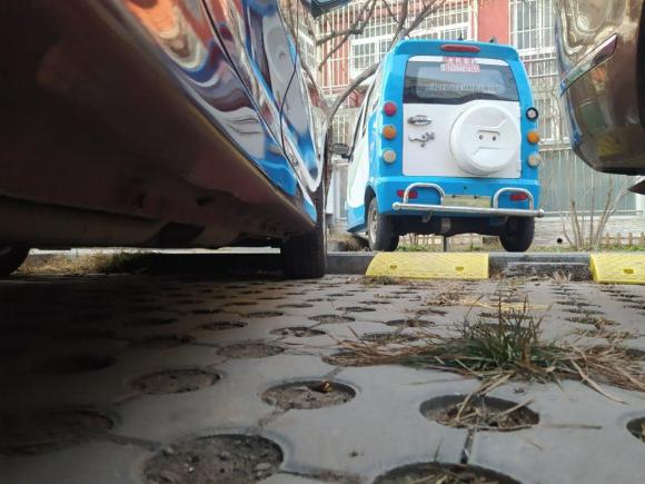 [北京·京Q] 二手本田锋范经典2012款 1.5L 自动精英版