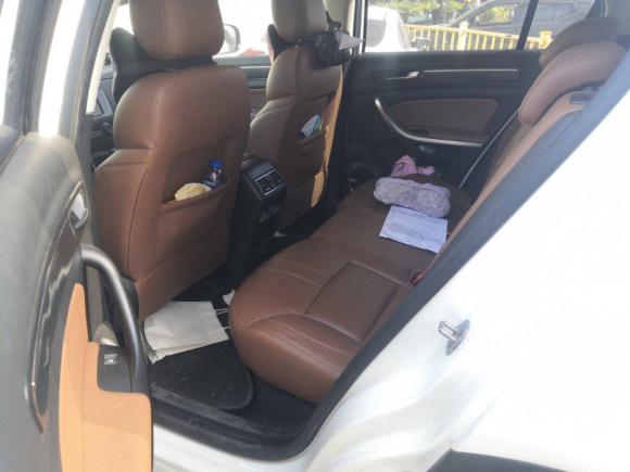 [武汉·鄂A] 二手观致观致52016款 1.6T 自动豪华型