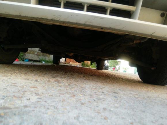 [南昌·赣A] 二手福特新世代全顺2009款 2.4T柴油豪华型长轴中顶国III