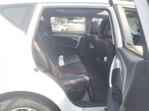 [芜湖·皖B] 二手吉利汽车远景SUV2016款 1.3T CVT旗舰型