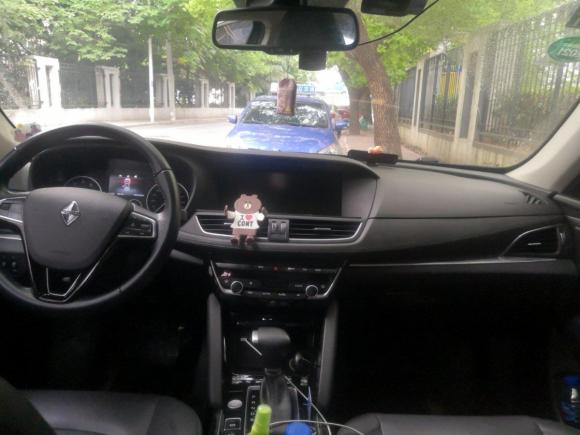 [无锡·苏B] 二手宝沃宝沃BX72016款 28T 两驱豪华版 5座