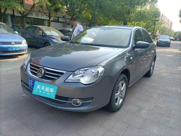 大众宝来2012款 1.6L 手动时尚型「上海二手车」「天天拍车」