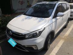 [嘉兴·豫N]长安欧尚&nbsp;&nbsp;长安欧尚A800&nbsp;&nbsp;2017款1.6L手动豪华型