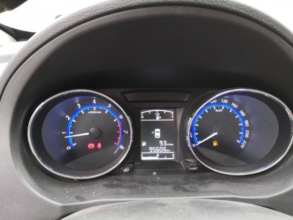 [青岛·鲁B] 二手东风风行风行S5002016款 1.5L 手动豪华型