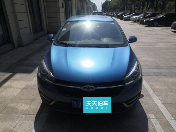 [无锡·苏B] 二手奇瑞艾瑞泽52016款 1.5L CVT领锐版