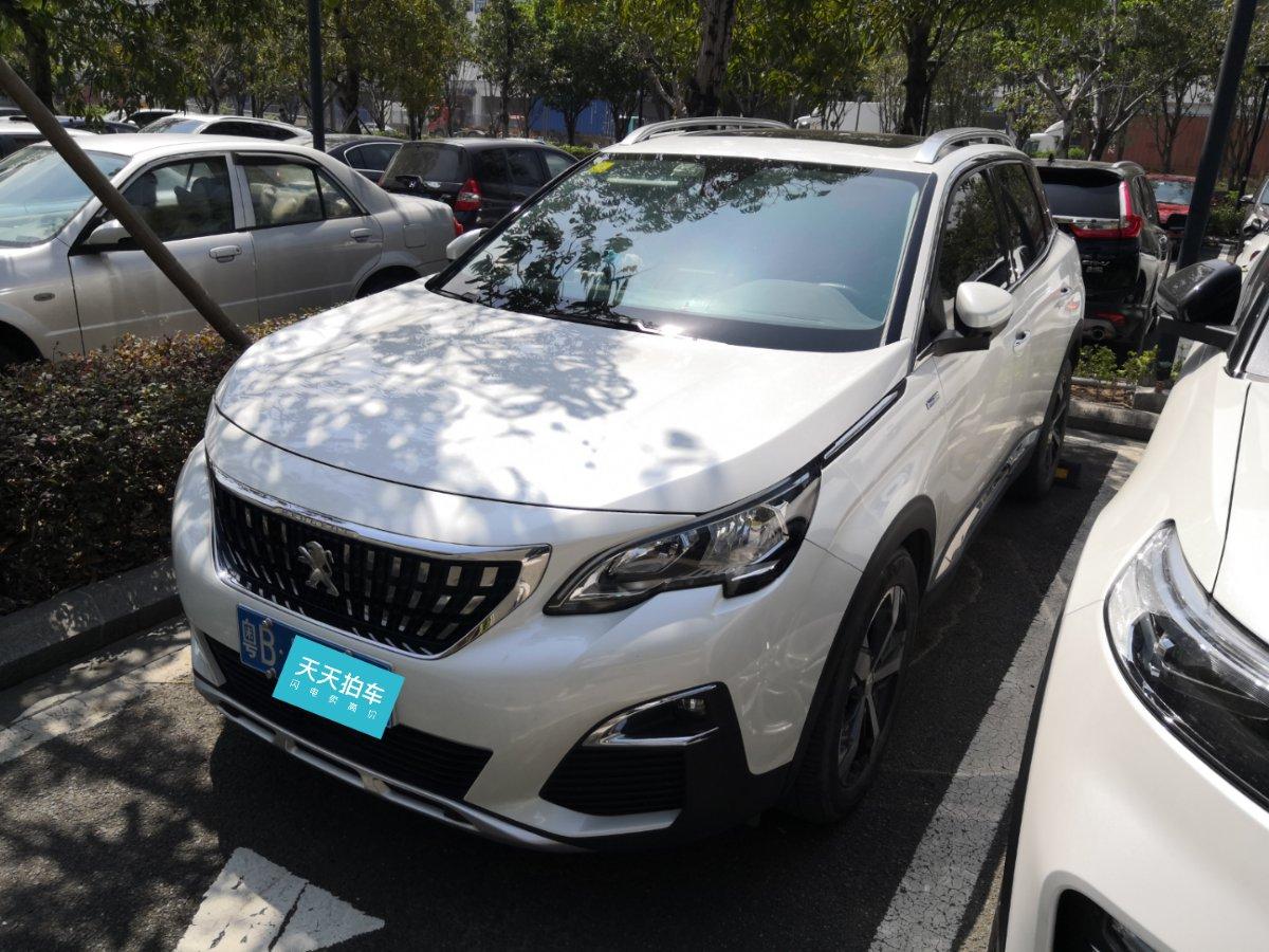 落地价2296万的标致标致4008现在还值几万车主知道真相的我眼泪掉下来