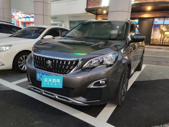 [温州·浙C] 二手标致标致40082017款 350THP 精英版