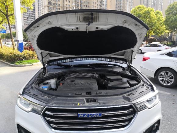 [合肥·皖A] 二手哈弗哈弗H72018款 改款 蓝标H7 2.0T 自动智享型