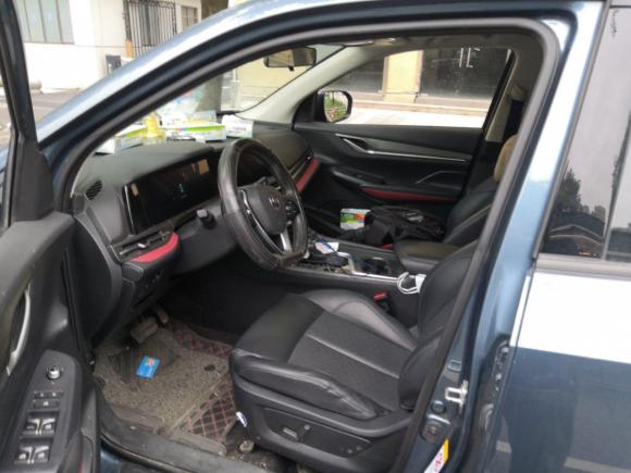 [嘉兴·皖H] 二手长安长安CS55 PLUS2020款 1.5T 自动炫动型