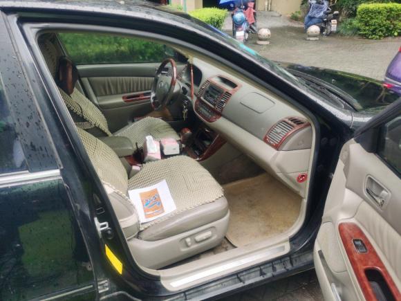 [温州·浙C] 二手丰田丰田佳美04款 2.4L 自动