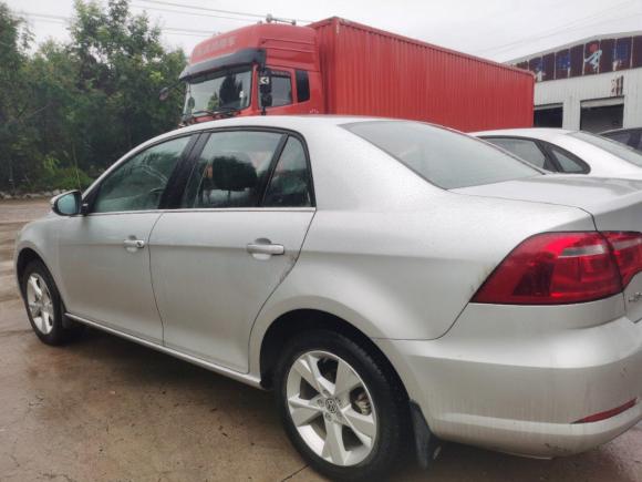 [上海·沪C] 二手大众宝来2014款 1.6L 手动舒适型