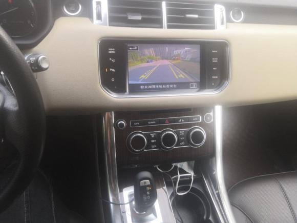 [佛山·粤E] 二手路虎揽胜运动版2014款 3.0 SC V6 HSE