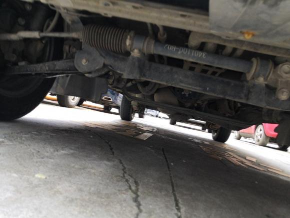 [深圳·粤B] 二手金杯小海狮X302018款 1.3L 厢货舒适型DLCG12