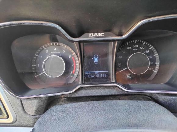 [成都·川A] 二手北汽幻速北汽幻速H32015款 1.5L 手动豪华型
