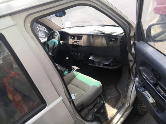 [湖州·浙E] 二手金杯金杯T322017款 1.5L舒适型DLCG14