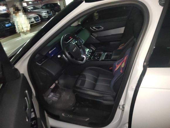 [上海·沪D] 二手路虎揽胜星脉2018款 P380 R-DYNAMIC SE