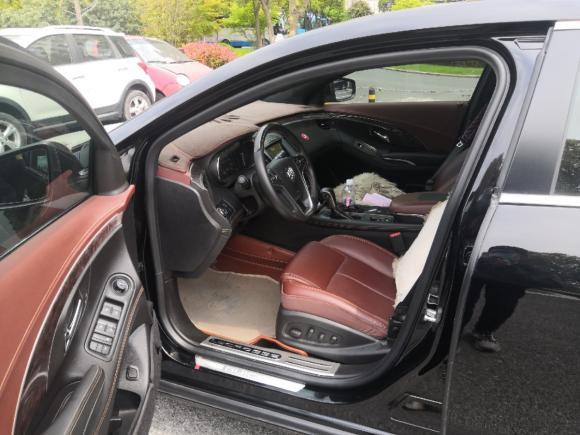 [上海·沪B] 二手别克君越2013款 2.0T SIDI 智享旗舰型