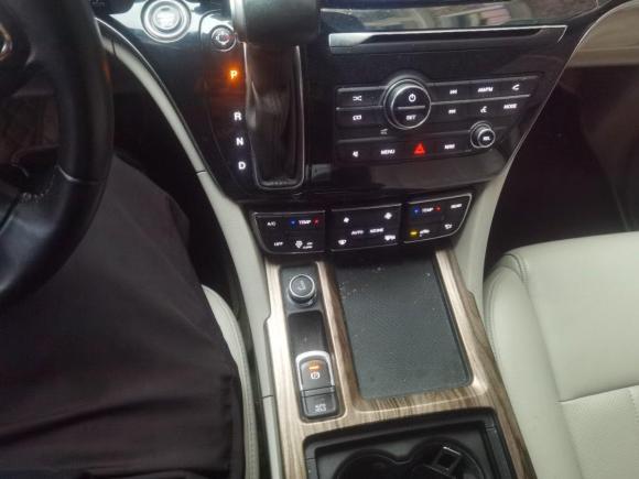 [金华·浙G] 二手广汽传祺传祺GM82018款 320T 尊贵版