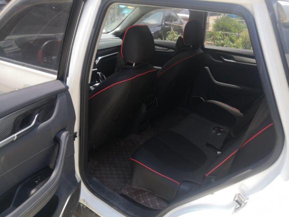 [南通·苏F] 二手中华中华V72018款 280T DCT尊贵型 7座