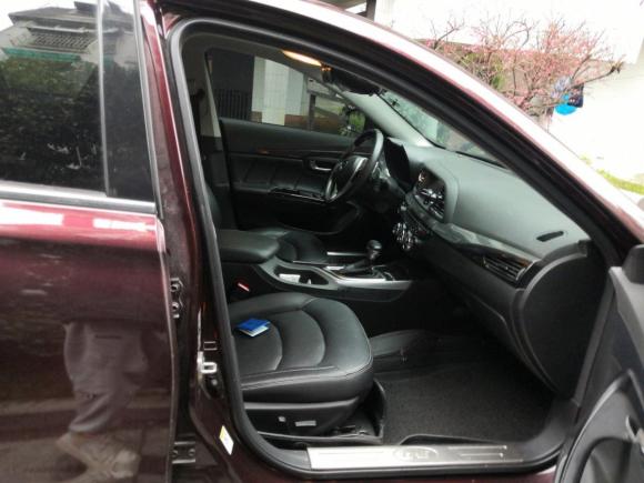 [宁波·浙B] 二手广汽传祺传祺GA62015款 1.8T DCT豪华导航型