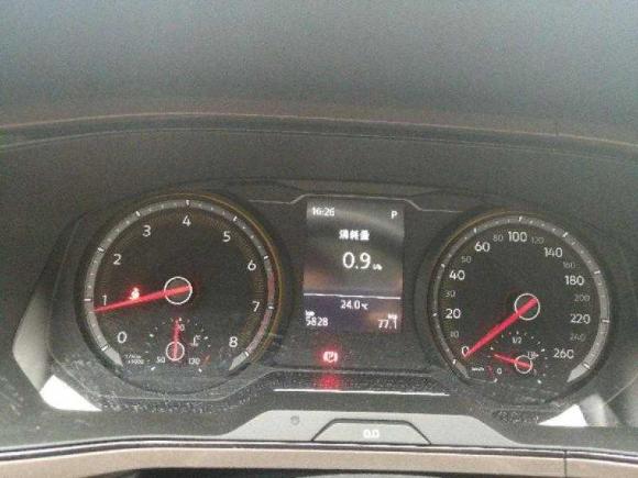 [南京·苏A] 二手大众途岳2020款 280TSI 两驱舒适版 国VI