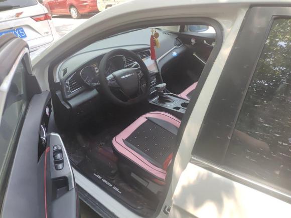 [温州·浙C] 二手启辰启辰D602019款 1.6L XL CVT智联精英版