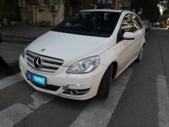 [金华·浙G]奔驰&nbsp;&nbsp;奔驰B级&nbsp;&nbsp;2009款B200时尚型