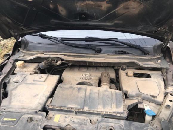 [常州·苏D] 二手北汽幻速北汽幻速H32015款 1.5L 手动舒适型