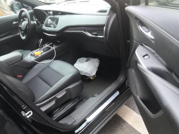 [广州·粤A] 二手凯迪拉克凯迪拉克XT42018款 28T 两驱技术型