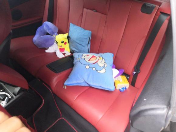 [常州·沪C] 二手宝马宝马4系2014款 428i 敞篷运动设计套装