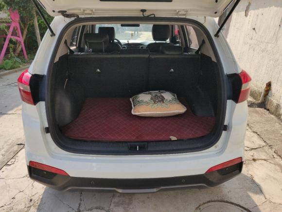 [上海] 现代 北京现代ix25 2015款 1.6l 自动两驱智能型gls