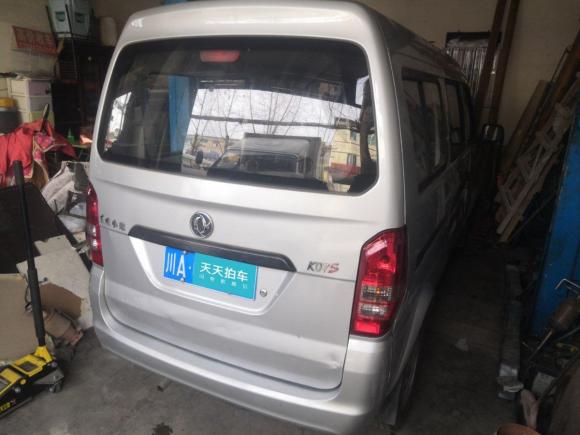 [成都·川A] 二手东风小康东风小康K07S2019款 1.2L实用型 国VI DK12