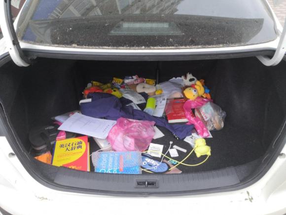 [西安·陕A] 二手日产LANNIA 蓝鸟2016款 1.6L CVT智酷版