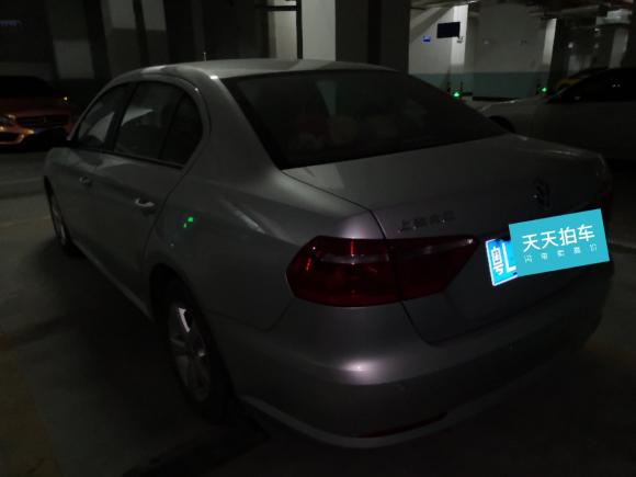 [广州·粤L] 二手大众朗逸2013款 改款经典 1.6L 自动风尚版