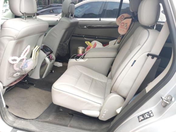 [武汉·鄂A] 二手奔驰奔驰R级2011款 R 350 L 4MATIC