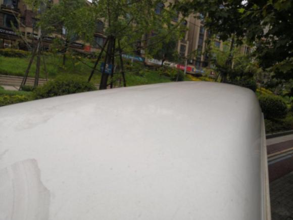 [成都·川A] 二手福田福田风景2014款 2.5T快运经典型长轴版高顶4J25TC