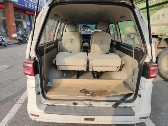 [苏州·苏E] 二手东风风行菱智M5EV2019款 豪华型 7座