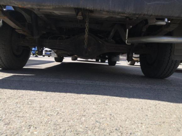 [北京·京A] 二手江铃特顺2017款 2.4L商务型短轴中顶11/12座4G69S4N