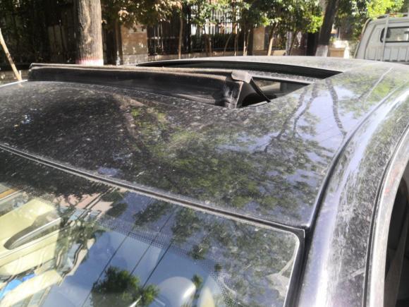 [西安·陕A] 二手克莱斯勒克莱斯勒300C2012款 3.6L 豪华版