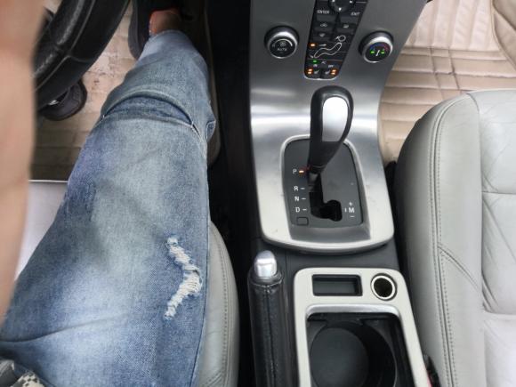 [合肥·皖A] 二手沃尔沃沃尔沃C302008款 2.4i