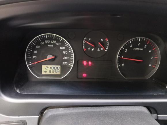 [宁波·皖B] 二手金杯阁瑞斯2016款 2.0L快运实用型