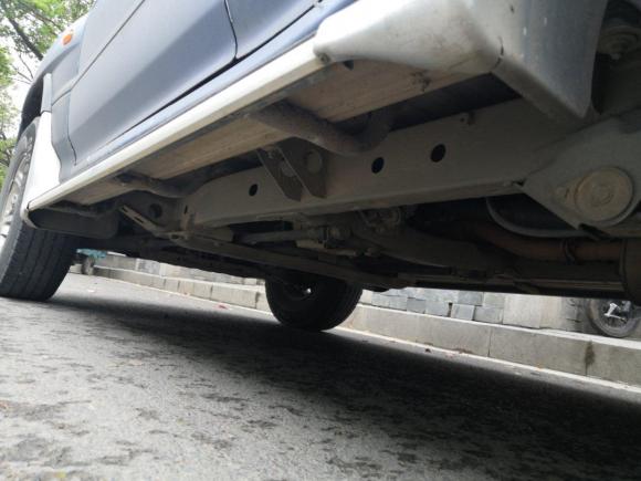 [合肥·皖M] 二手猎豹汽车猎豹Q62015款 2.4L 手动四驱卓越型