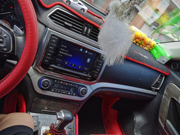 [金华·浙D] 二手哈弗哈弗H6 Coupe                     2016年 2.0T 自动