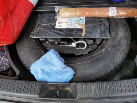 [无锡·苏B] 二手马自达马自达CX-72011款 2.5L 豪华型