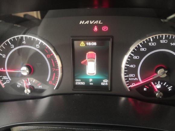 [济南·鲁A] 二手哈弗哈弗F52019款 国潮版 1.5T i型 国VI