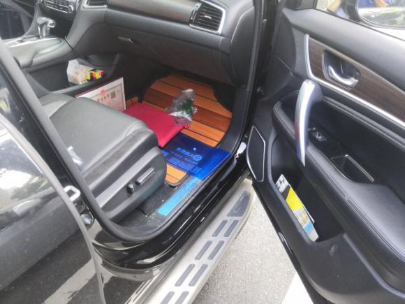 [嘉兴·浙F] 二手本田冠道2019款 240TURBO 两驱舒享版