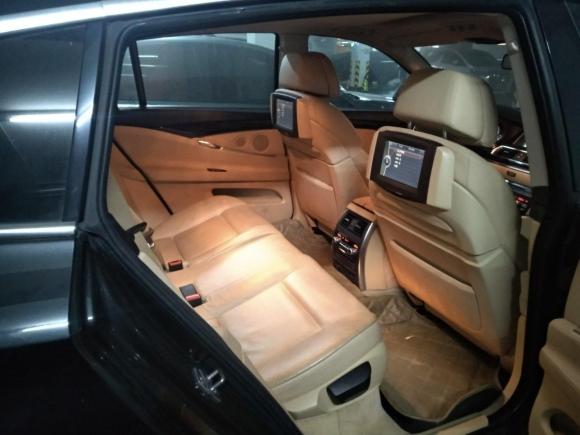 [广州·粤A] 二手宝马宝马5系GT2010款 535i 豪华型