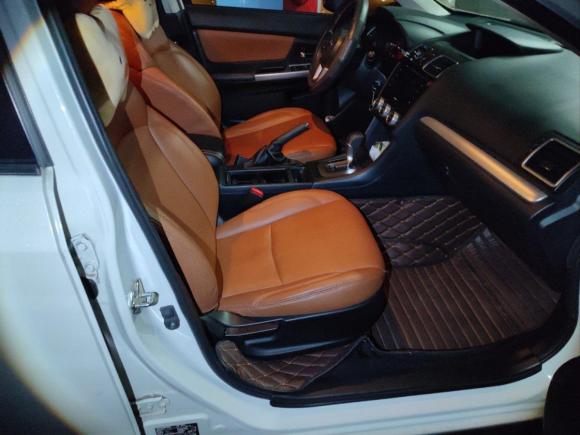 [广州·粤A] 二手斯巴鲁斯巴鲁XV2017款 2.0i 舒适导航版