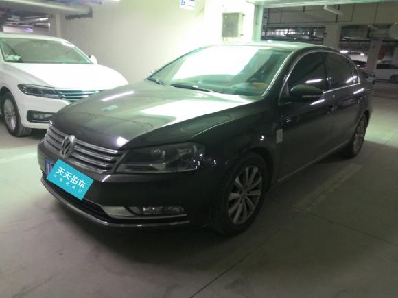 大众迈腾2013款 1.8TSI 领先型「郑州二手车」「天天拍车」